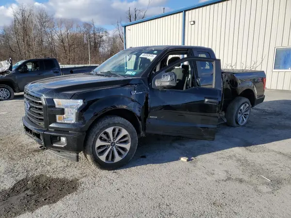 1FTEX1EP6HFC84191 2017 FORD F-150 - Image 1