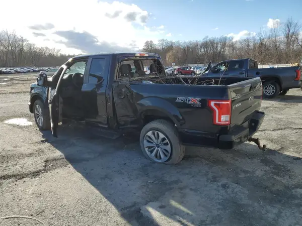 1FTEX1EP6HFC84191 2017 FORD F-150 - Image 2