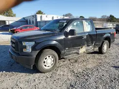1FTEX1EP6HKC05514 2017 FORD F-150