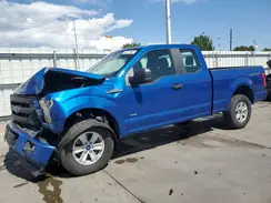 1FTEX1EP6HKC18201 2017 FORD F-150