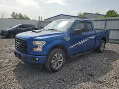 1FTEX1EP6HKC57421 2017 FORD F-150