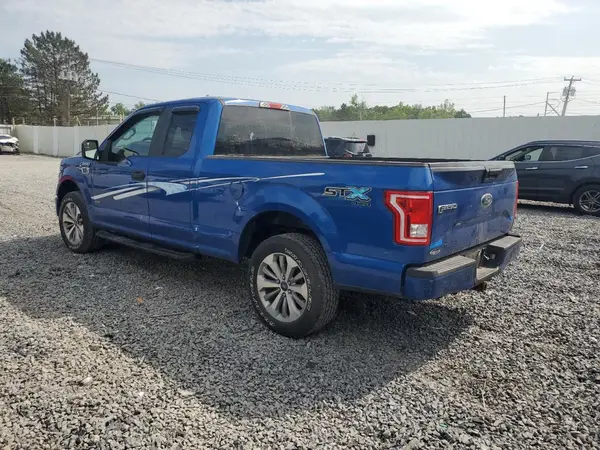 1FTEX1EP6HKC57421 2017 FORD F-150 - Image 2