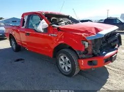 1FTEX1EP6HKC65101 2017 FORD F-150