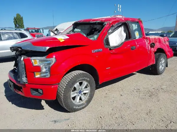 1FTEX1EP6HKC65101 2017 FORD F-150 - Image 2