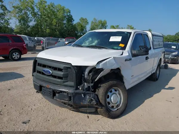 1FTEX1EP6HKC87762 2017 FORD F-150 - Image 2