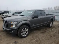 1FTEX1EP6HKC97885 2017 FORD F-150