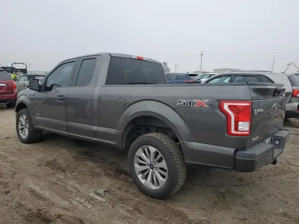 1FTEX1EP6HKC97885 2017 FORD F-150 - Image 2
