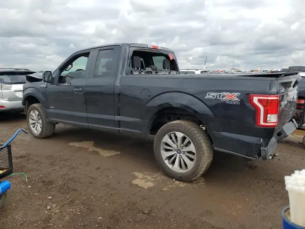 1FTEX1EP6HKE16826 2017 FORD F-150 - Image 2