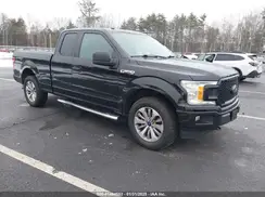 1FTEX1EP6JFA25660 2018 FORD F-150