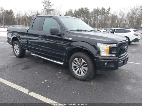 1FTEX1EP6JFA25660 2018 FORD F-150 - Image 1