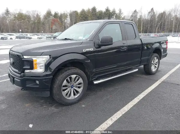 1FTEX1EP6JFA25660 2018 FORD F-150 - Image 2