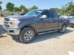 1FTEX1EP6JFA47321 2018 FORD F-150