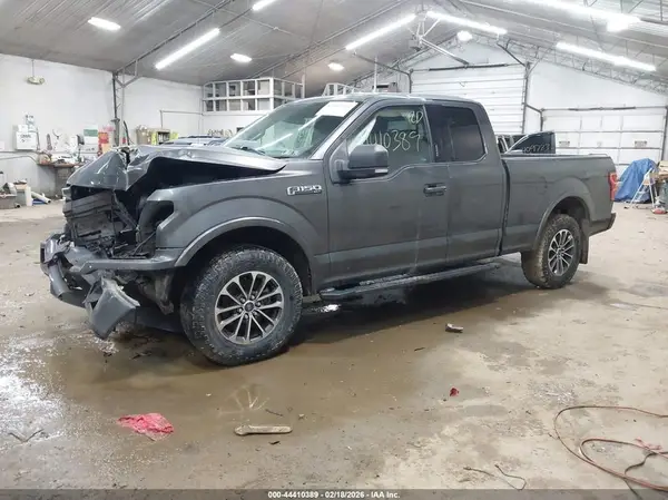 1FTEX1EP6JFA59422 2018 FORD F-150 - Image 2