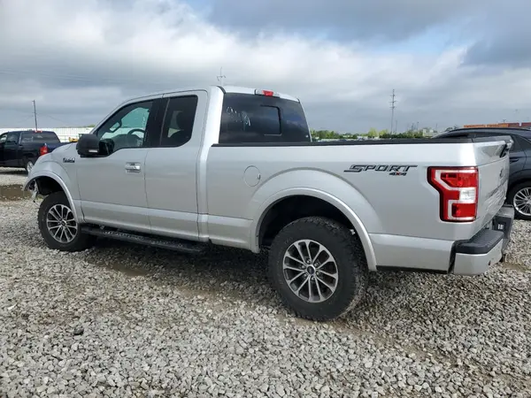 1FTEX1EP6JFA91061 2018 FORD F-150 - Image 2