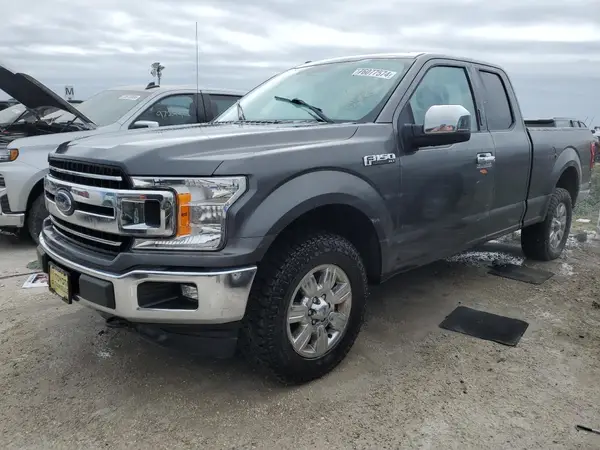 1FTEX1EP6JFA98432 2018 FORD F-150 - Image 1