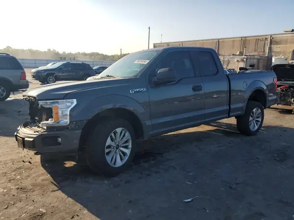 1FTEX1EP6JFB44020 2018 FORD F-150 - Image 1
