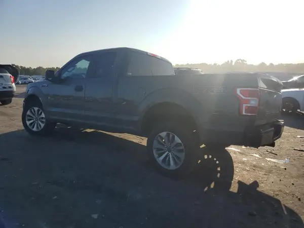 1FTEX1EP6JFB44020 2018 FORD F-150 - Image 2
