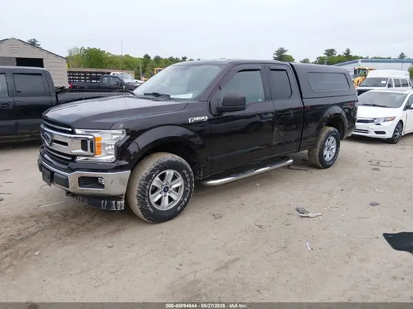 1FTEX1EP6JFB60959 2018 FORD F-150 - Image 2