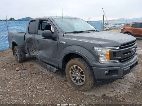 1FTEX1EP6JFB72416 2018 FORD F-150 - Image 1