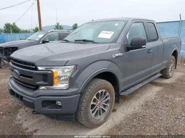1FTEX1EP6JFB72416 2018 FORD F-150 - Image 2