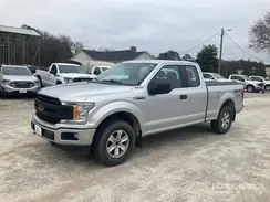 1FTEX1EP6JFB94514 2018 FORD F-150