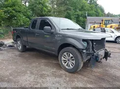 1FTEX1EP6JFC61600 2018 FORD F-150