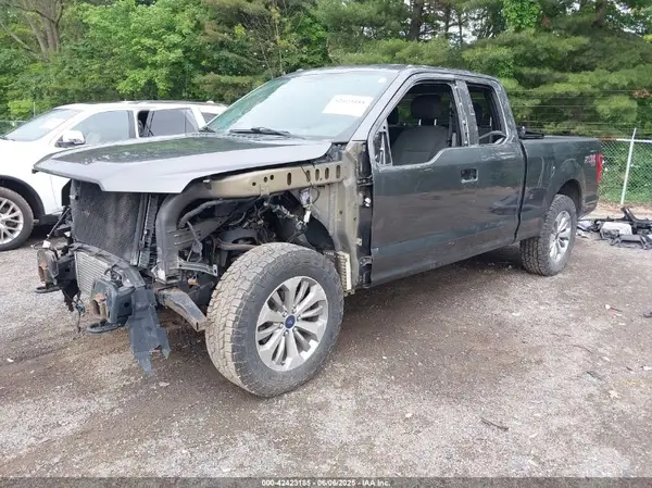 1FTEX1EP6JFC61600 2018 FORD F-150 - Image 2