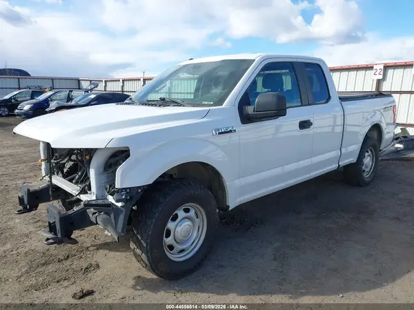 1FTEX1EP6JFC66165 2018 FORD F-150 - Image 2