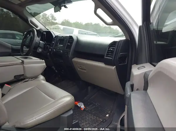 1FTEX1EP6JFC76470 2018 FORD F-150 - Image 1