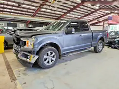 1FTEX1EP6JFD77931 2018 FORD F-150