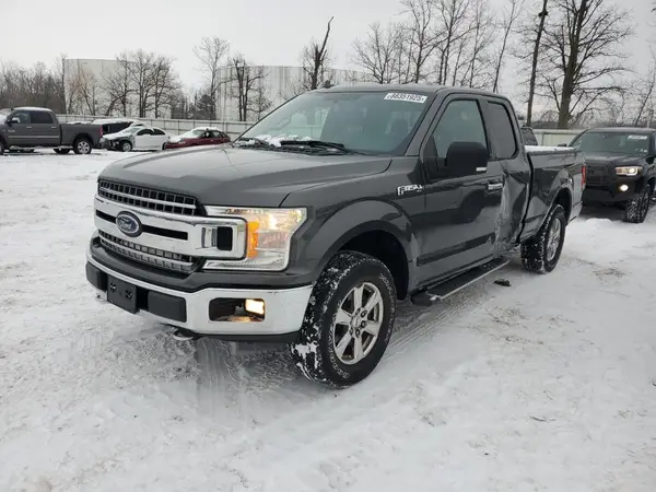 1FTEX1EP6JFD94891 2018 FORD F-150 - Image 1