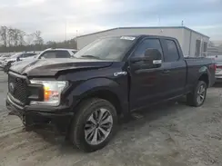 1FTEX1EP6JFE04674 2018 FORD F-150