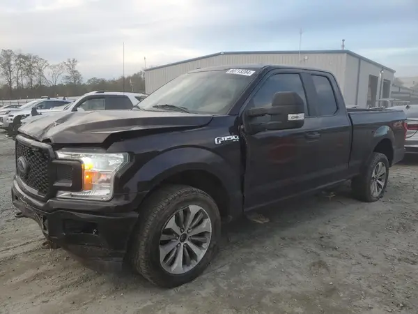 1FTEX1EP6JFE04674 2018 FORD F-150 - Image 1