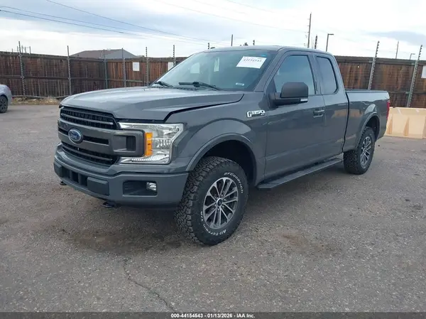 1FTEX1EP6JFE06697 2018 FORD F-150 - Image 2