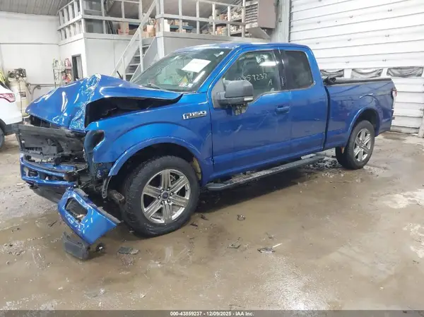 1FTEX1EP6JFE08773 2018 FORD F-150 - Image 2