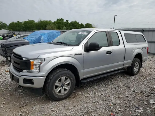1FTEX1EP6JFE42518 2018 FORD F-150 - Image 1
