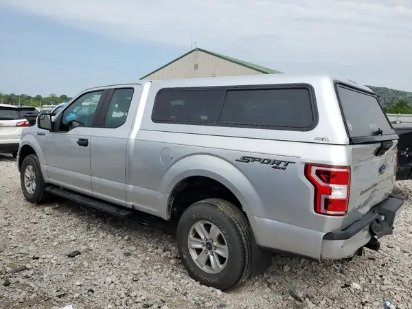 1FTEX1EP6JFE42518 2018 FORD F-150 - Image 2