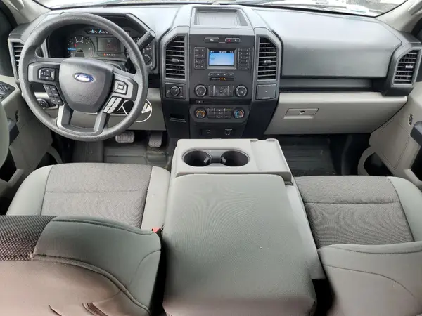 1FTEX1EP6JFE42518 2018 FORD F-150 - Image 8