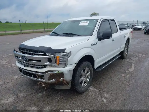 1FTEX1EP6JFE54006 2018 FORD F-150 - Image 2
