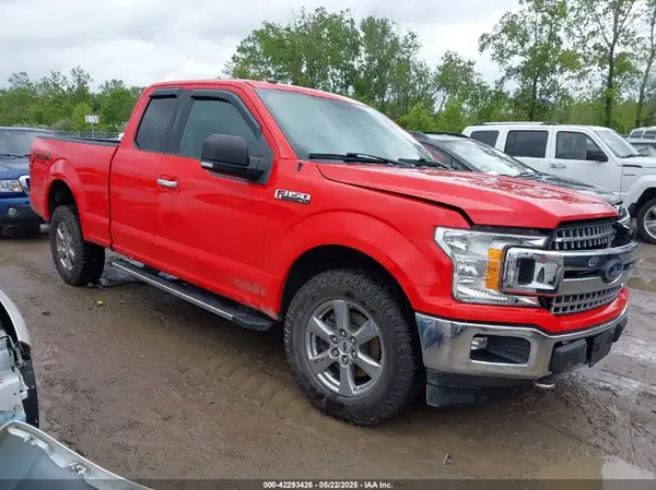 1FTEX1EP6JFE63109 2018 FORD F-150 - Image 1