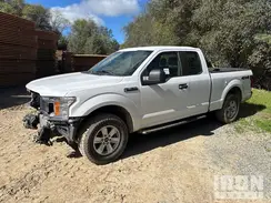 1FTEX1EP6JKC65976 2018 FORD F-150