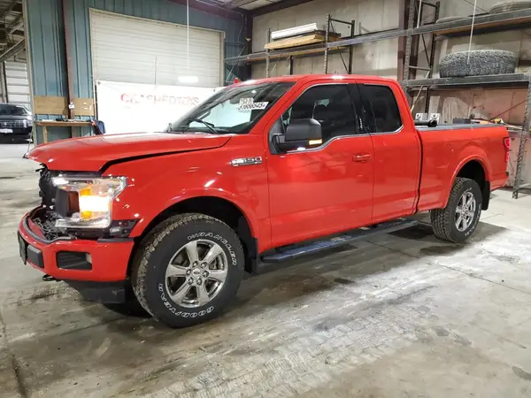 1FTEX1EP6JKD14643 2018 FORD F-150 - Image 1