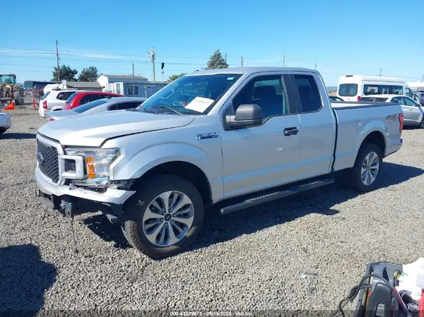 1FTEX1EP6JKD45973 2018 FORD F-150 - Image 2