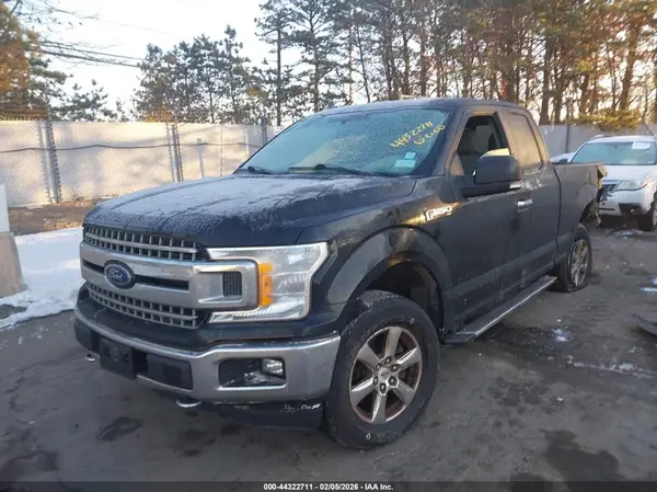 1FTEX1EP6JKD76916 2018 FORD F-150 - Image 2