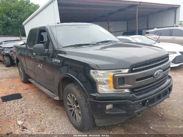 1FTEX1EP6JKD79508 2018 FORD F-150 - Image 1