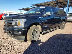 1FTEX1EP6JKE11437 2018 FORD F-150