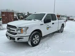 1FTEX1EP6JKE41635 2018 FORD F-150