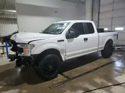 1FTEX1EP6JKE74540 2018 FORD F-150