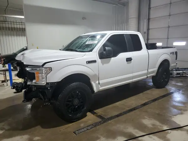 1FTEX1EP6JKE74540 2018 FORD F-150 - Image 1