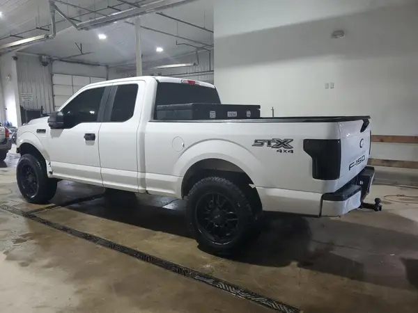 1FTEX1EP6JKE74540 2018 FORD F-150 - Image 2